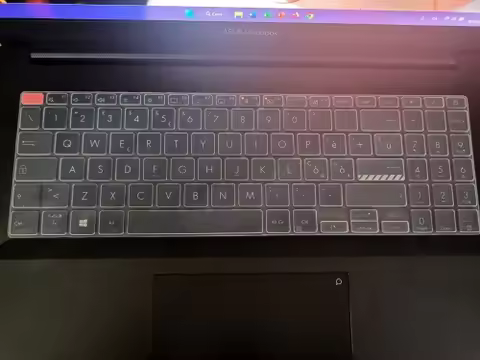 For ASUS Vivobook Pro 16X OLED K6604J N7601Z N7601ZW N7601 X1605E X1605V X1605P X1605Z X1605 16" Lap