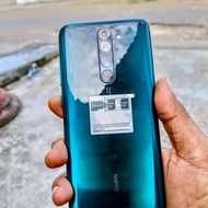 Redmi Note 8 Pro Second 6/128, Siap Tempur Grab/Gosend