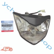 MODENAS KRISS 125 FI ML125 HEADLIGHT HEADLAMP UNIT ASSY LAMPU DEPAN 100% ORIGINAL 86100-H856-000002