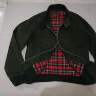 malboro jacket harrington vintage original