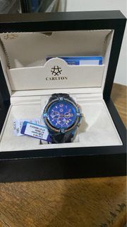CARLTON專櫃手錶