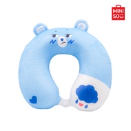 MINISO หมอนรองคอรูปตัวยู เมมโมรี่โฟม Care Bears Collection