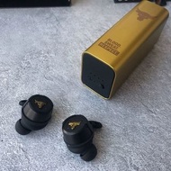 【全新正品】JBL UA Flash 聯名金牛頭 真無線運動防水藍牙耳機