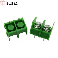 8.5mm KF8500 8.5 2P blue straight pin connector - bag of 10