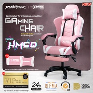 Pink Gaming Chair Office Chair Ergonomic Gaming Chair Kerusi Gaming Kerusi Komputer電競椅
