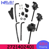 Car Accessories Intake Manifold Air Flap Runner Repair Kit 2721402401 MERCEDES-BENZ C230 C300 C350 C