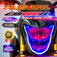 Cb 150 R DRL EYEBROW LIGHTS FLEXIBLE EYEBROWS CBX 150 CBX150