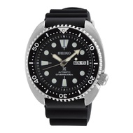 [Watchspree] Seiko Prospex Automatic Diver's Black Silicone Strap Watch SRP777K1 / SRPE93K1