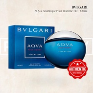 [PERFUME ALLEY] Bvlgari Aqva Pour Homme Atlantique EDT 100ml