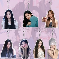 Babymonster RAMI AHYEON ASA RUKA CHIQUITA Pharita Rora Acrylic Keychain Bag Pendat