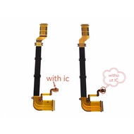 Repair Parts New 1PCS For A6100 ILCE-6100 ILCE-6400 LCD Display Screen Hinge FPC Flex Cable Sony A64