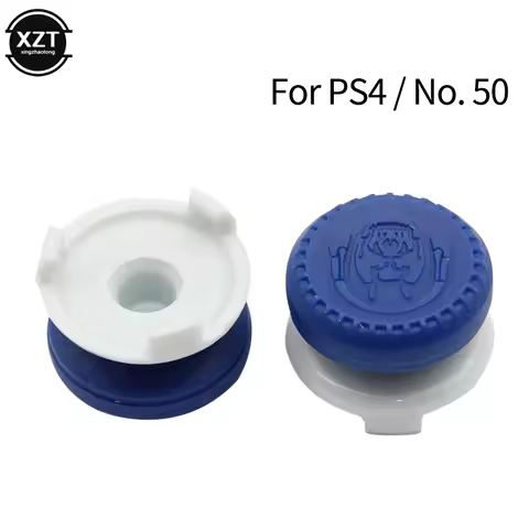 New for ps4 Controller Thumbstick cover Extender grip Joystick cap Thumb Grips High-Rise Covers For 