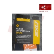 Terbaru Kaos Kaki Lari 2Xu Flight Compression Sock Ultralight Cushion