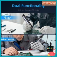 【SUFA】Portable Cordless Soldering Iron Kit: 2600mAh Battery, 3s Fast Heating & IPS