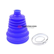 Drive Shaft Cover Inner PU Silicone UNIVERSAL Nissan Cefiro A32 A33 Sentra B13 B14 N16 Accord SM4 SV