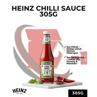 HEINZ CHILLI SAUCE 305G | HALAL