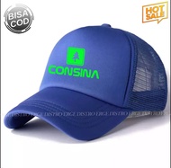 Topi Distro Consina / Topi distro ConsinaPremium / TOPI TRUCKE CONSINA / Logo Neon