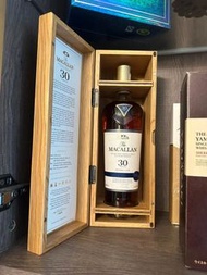 麥卡倫30 double cask