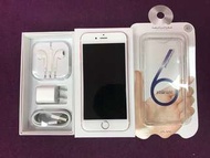 Apple 6s 4.7 inches 64gb rose gold