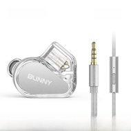 Tai Nghe Nghe Nhạc Trong Tai Có Dây TANCHJIM Angel Bunny Gaming HiFi Type-C Earphone 1.25m Nhỏ Gọn C