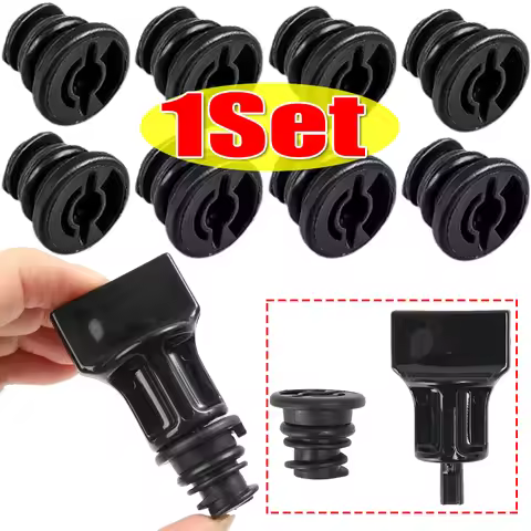 For Volkswagen 1.8L 2.0L and Audi A4L/Q5 Golf Passat CarOil Drain Plugs with Oil Drain Plug Removal 