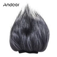 EY-M23 Micro Lông Ngoài Trời Kính Chắn Gió Áo Choàng Gió Lông Nhân Tạo 12Cm * 12Cm (D * D) Dành Cho