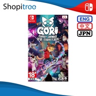 Nintendo Switch Gori: Cuddly Carnage
