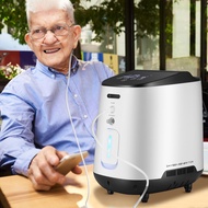 [IN STOCK] Oxygen Concentrator, 1-7L/min Adjustable Portable Oxygen Machine for Home and Travel Use