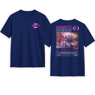 Kaos Mobile Legends - Baju Skin Benedetta Collector - T-Shirt Distro Pria - COD