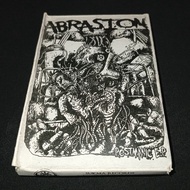 ABRASION - Postmanic CASSETTE TAPE Powerviolence Grindcore music album