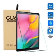 Samsung Tab S9 Plus 12.4" / S9FE Plus 12.4" / S9FE 10.9" / S10FE 10.9"  Tempered Glass