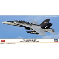 Hasegawa - 02497 - F/A-18D Hornet "VMFA-115 Silver Eagles" - 1/72 Scale Model