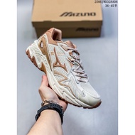 Mizuno 25 New Style Y2K Retro Distressed Style Daddy Shoes ADVENTURE V2 Running Shoes