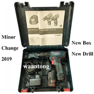 BOSCH สว่านกระแทกไร้สาย 12V รุ่น GSB120-LI (NEW VERSION + NEW BOX 2019 GSB 120-LI)