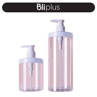 500/ 1000ML Pump Bottle Multipurpose Refill Liquid Detergent Soap Holder HM1124