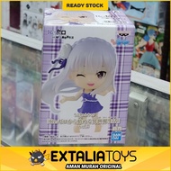 BANPRESTO CHIBIKYUN RE : ZERO VOL. 2 - EMILIA