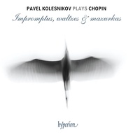 Chopin Impromptus waltzes mazurkas Chopin Impromptus waltzes mazurkas CDA68273