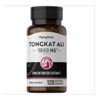 TONGKAT  ALI  1600 Mg 120