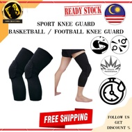 Sport Knee Guard Basketball / FootBall Knee Guard (ReadyStock)