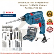 Bosch GSB 16 RE Professional Impact Drill - Heavy Duty