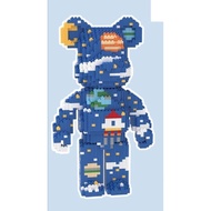 Astronaut Nasa Bearbrick Lego Astronaut Nasa Bearbrick Lego Universe Violent Bear Building Blocks