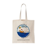 Sea Of Life design PPKI’s totebag