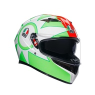 หมวกกันน็อค AGV รุ่น K3 ราคา 9 450 -11190.- (หมวกแท้ 100%)