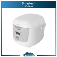＊免運費の精選＊【原裝行貨】Smartech SC-2098 智能迷你多功能電飯煲 “SMART RICE”  電飯煲