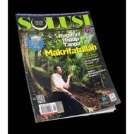 Majalah Solusi lsu 68