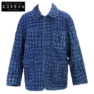 Porter Classic [成色極佳] 銀座店限定版夏威夷牛仔法式夾克 夏威夷牛仔法式夾克 2碼 [二手]