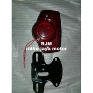 Cb 100 stop lamp plus mount