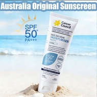 Sunscreen Cancer council