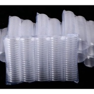 27mm Transparent Round Clear coin Capsule coin Protector