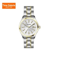 Crocodile CRDW5664.318 Silver Stainless Steel Strap Women Watch